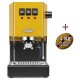 Machine à café espresso CLASSIC E24 JUNGLE GREEN GAGGIA RI9481/17 + 1 Kg de café moulu OFFERT