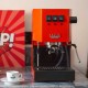 Machine à café espresso CLASSIC E24 JUNGLE GREEN GAGGIA RI9481/17 + 1 Kg de café moulu OFFERT