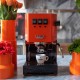 Machine à café espresso CLASSIC E24 LOBSTER RED GAGGIA RI9481/19 + 1 Kg de café moulu OFFERT