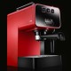Machine à café ESPRESSO EVOLUTION LAVA RED GAGGIA EG2115/03 + 1 Kg de café OFFERT