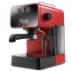 Machine à café ESPRESSO EVOLUTION LAVA RED GAGGIA EG2115/03 + 1 Kg de café OFFERT