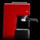 Machine à café ESPRESSO EVOLUTION LAVA RED GAGGIA EG2115/03 + 1 Kg de café OFFERT