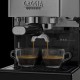 Machine à café espresso CLASSIC E24 JUNGLE GREEN GAGGIA RI9481/17 + 1 Kg de café moulu OFFERT
