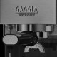 Machine à café espresso CLASSIC E24 JUNGLE GREEN GAGGIA RI9481/17 + 1 Kg de café moulu OFFERT
