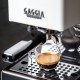 Machine à café espresso CLASSIC E24 POLAR WHITE RI9481/13 + 1 Kg de café moulu OFFERT