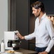 Machine à café espresso CLASSIC E24 POLAR WHITE RI9481/13 + 1 Kg de café moulu OFFERT