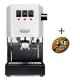 Machine à café espresso CLASSIC E24 JUNGLE GREEN GAGGIA RI9481/17 + 1 Kg de café moulu OFFERT