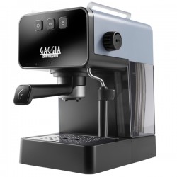 Machine à café ESPRESSO DELUXE STORM GREY GAGGIA EG2111/64 + 1 Kg de café OFFERT