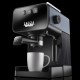 Machine à café ESPRESSO EVOLUTION LAVA RED GAGGIA EG2115/03 + 1 Kg de café OFFERT