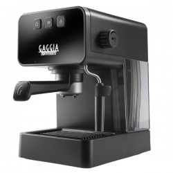 Machine à café ESPRESSO EVOLUTION LAVA RED GAGGIA EG2115/03 + 1 Kg de café OFFERT