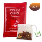 Rooibos Orange BIO LOMATEA x 20 infusettes individuelles