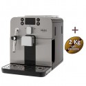 Machine à café automatique BRERA BLACK GAGGIA RI 9305/11 + 2 Kg de café OFFERTS