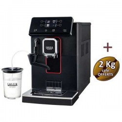 Machine à café automatique MAGENTA MILK RI8701/01 GAGGIA + 2 Kg de café OFFERTS