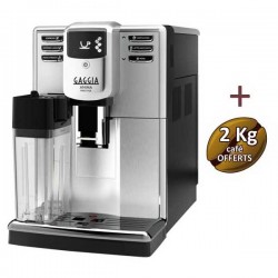 Machine à café automatique ANIMA CLASS GAGGIA RI8759/01 + 2kg de café OFFERTS