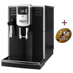 Machine à café automatique ANIMA CLASS GAGGIA RI8759/01 + 2kg de café OFFERTS