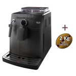 Machine à café automatique NAVIGLIO BLACK GAGGIA + 2kg Café OFFERTS