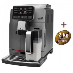 Machine à café automatique CADORNA PRESTIGE GAGGIA RI9604/01 + 2 Kg de café OFFERTS