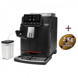 Machine à café automatique CADORNA MILK GAGGIA + 2 Kg de café OFFERTS