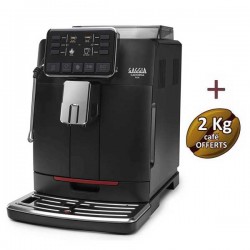 Machine à café automatique CADORNA PLUS GAGGIA RI9601/01 + 2 Kg de café OFFERTS