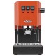 Machine à café espresso CLASSIC E24 LOBSTER RED GAGGIA RI9481/19 + 1 Kg de café moulu OFFERT