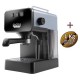 Machine à café ESPRESSO DELUXE STORM GREY GAGGIA EG2111/64 + 1 Kg de café OFFERT