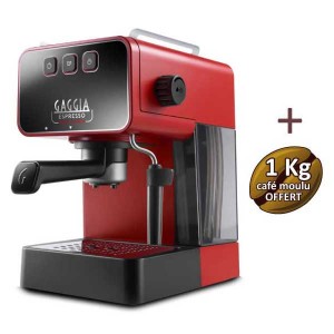 https://www.mapalga.fr/8606-thickbox/machine-a-cafe-espresso-evolution-lava-red-gaggia-eg211503-1-kg-de-cafe-offert.jpg