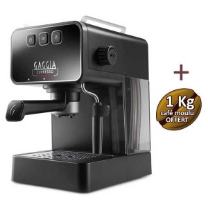 https://www.mapalga.fr/8609-thickbox/machine-a-cafe-espresso-evolution-stone-black-gaggia-eg211501-1-kg-de-cafe-offert.jpg