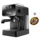 Machine à café ESPRESSO EVOLUTION LAVA RED GAGGIA EG2115/03 + 1 Kg de café OFFERT