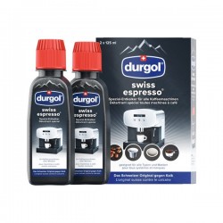 Détartrant Durgol spécial pour machines à café 2 x125 ml