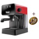 Machine à café ESPRESSO STYLE LAVA RED GAGGIA EG2111/03 + 1 Kg de café OFFERT