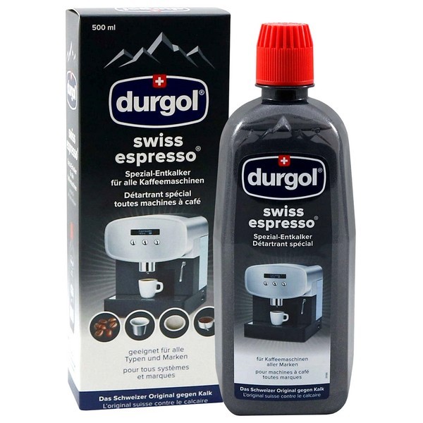 Détartrant Durgol spécial pour machines à café 500 ml - MAPALGA CAFES