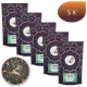 Pack x 5 Thé vert  JASMIN IMPÉRIAL LOMATEA VRAC 100g