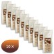 Pack x 10 Chocolat chaud instantané 25% cacao - 1 Kg - MAPALGA