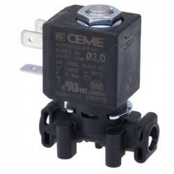 Vanne deux voix D2 24V R2a  421944090341 SAECO  GAGGIA PHILIPS