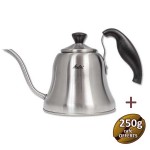 Bouilloire manuelle tous feux Inox Melitta 