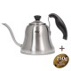 Bouilloire manuelle tous feux Inox Melitta 6761026 + 250g de café moulu offert