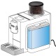 Bac à grains RIVELIA Noir - 250g AS00006310 / DLSC403 DELONGHI