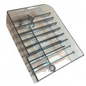 Grille de protection bac à grain 263669 SAECO
