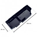 Bac de récupération 996530071992 / 17001901 / 421941287871 SAECO GAGGIA