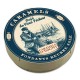 Boîte ronde bois Caramels fondants au beurre salé d'Isigny A.O.P. 150g - CAFÉ DU VIEUX PÊCHEUR