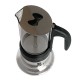 Cafetière italienne CORINNA 3 tasses TOUS FEUX COR30101 - ANGELINA