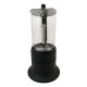 Cafetière italienne CORINNA 3 tasses noire TOUS FEUX COR30303 - ANGELINA