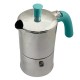 Cafetière italienne Aluminium / Tiffany 3 tasses TOUS FEUX SAUF INDUCTION ANG30001 - ANGELINA
