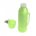 Bouteille Isotherme avec tasse Faveco 1litre Vert