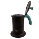Cafetière italienne bronze / tiffany 3 tasses TOUS FEUX ANG3IND0701 - ANGELINA