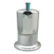 Cafetière italienne aluminium / tiffany 3 tasses TOUS FEUX ANG3IND0001 - ANGELINA