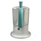 Cafetière italienne Aluminium / Tiffany 6 tasses TOUS FEUX ANG6IND0001 - ANGELINA