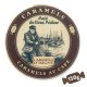 Boîte ronde bois Caramels fondants au beurre salé d'Isigny A.O.P. 75g
