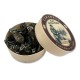 Boîte ronde bois Caramels au café 75g - CAFÉ DU VIEUX PÊCHEUR