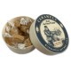 Boîte ronde bois Caramels fondants au beurre salé d'Isigny A.O.P. 75g